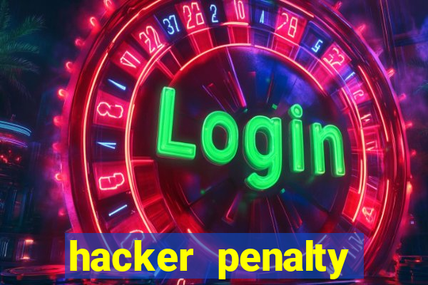hacker penalty shoot out