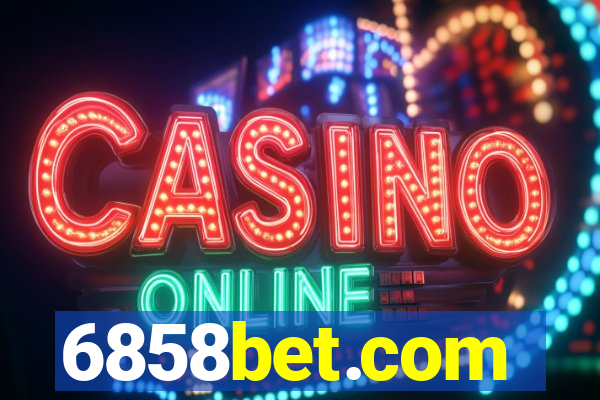 6858bet.com