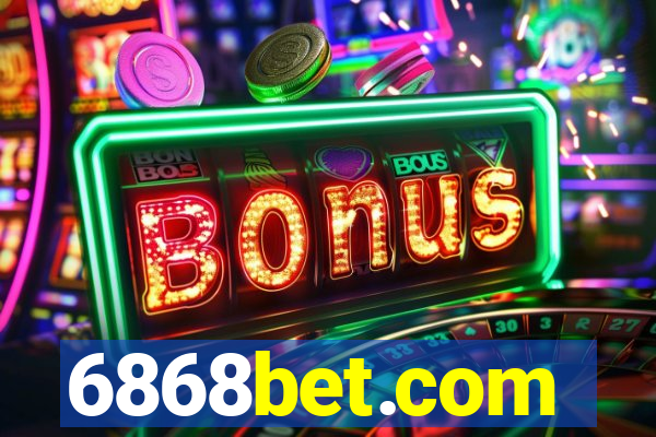 6868bet.com