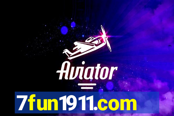 7fun1911.com