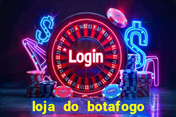 loja do botafogo em vitoria es