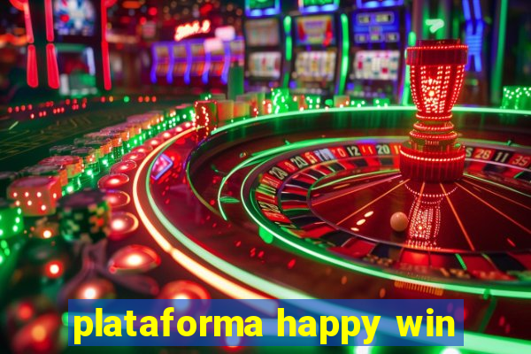 plataforma happy win