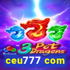 ceu777 com
