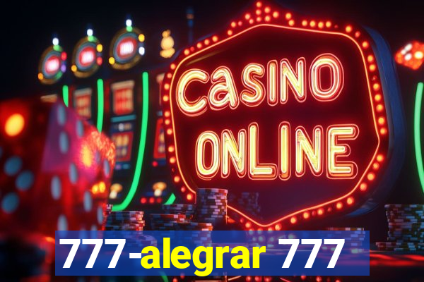 777-alegrar 777