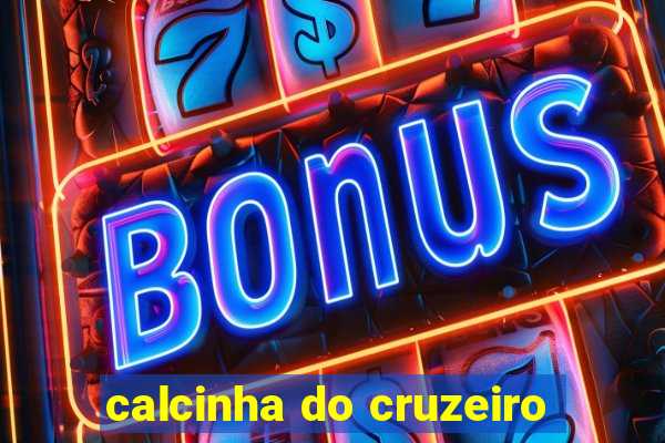 calcinha do cruzeiro