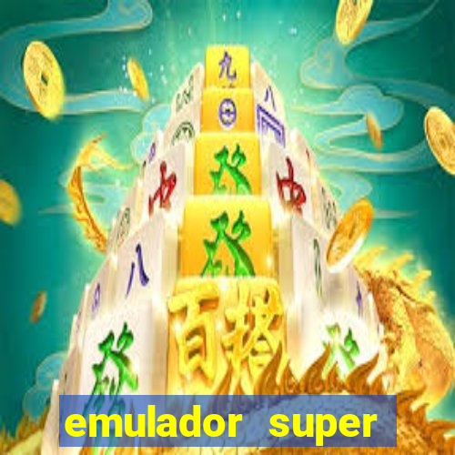 emulador super nintendo zsnes + 845 jogos (roms) download