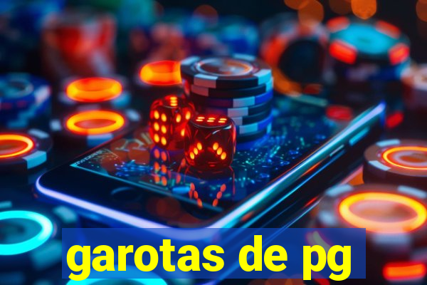 garotas de pg