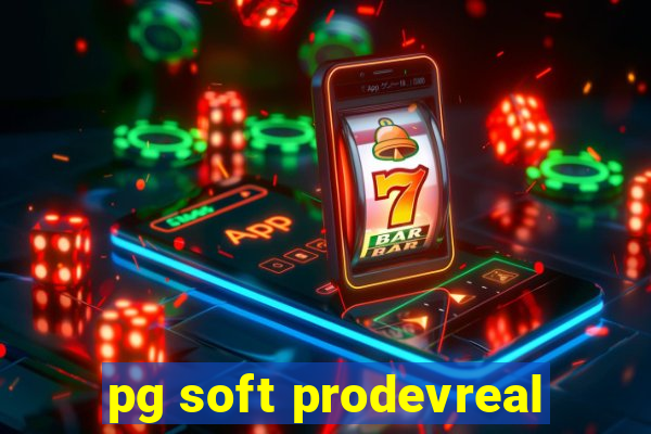 pg soft prodevreal