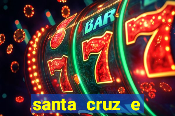 santa cruz e cruzeiro ao vivo hd