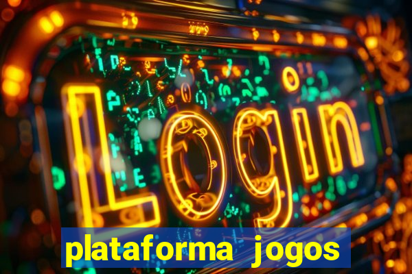plataforma jogos gusttavo lima