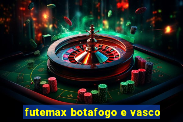 futemax botafogo e vasco