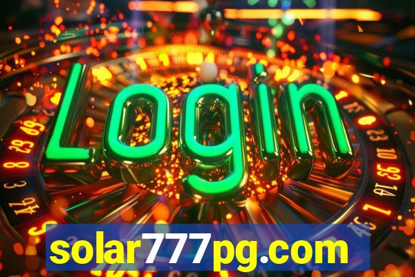 solar777pg.com