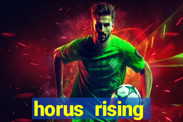 horus rising português pdf gratis