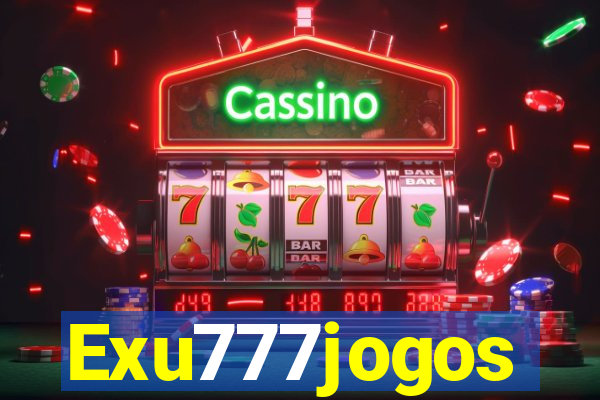 Exu777jogos