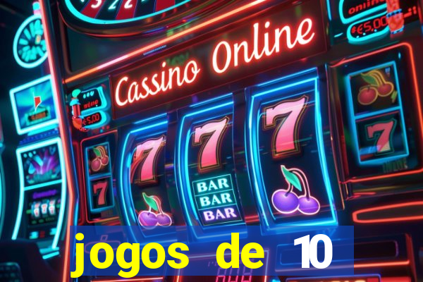 jogos de 10 centavos na bet7k