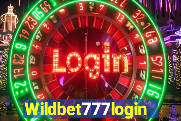 Wildbet777login