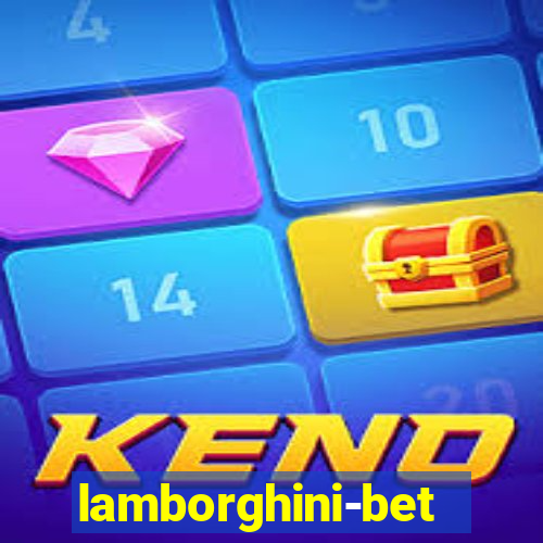 lamborghini-bet