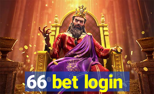 66 bet login