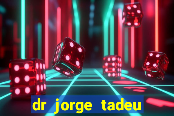 dr jorge tadeu dermatologista santos
