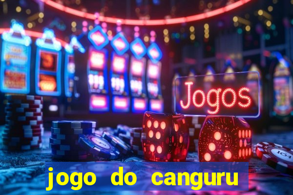 jogo do canguru esporte da sorte