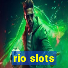rio slots