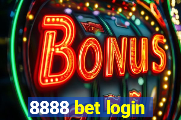 8888 bet login