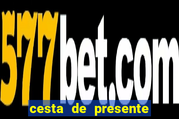 cesta de presente porto alegre