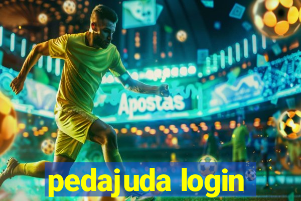 pedajuda login