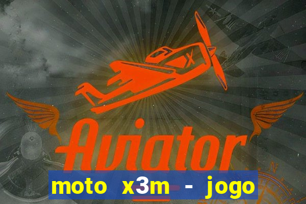 moto x3m - jogo de moto 2
