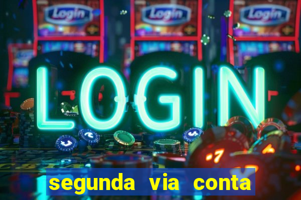 segunda via conta de luz ceee