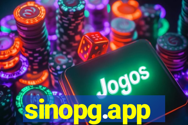 sinopg.app