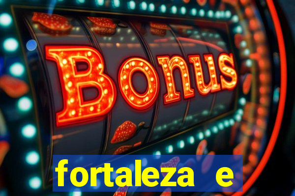 fortaleza e flamengo futmax