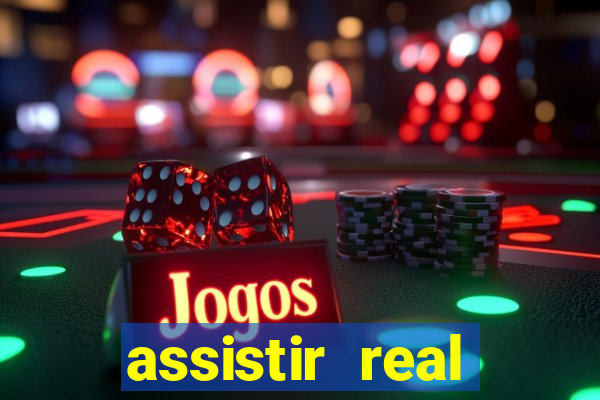 assistir real madrid no futemax