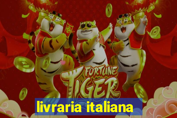 livraria italiana