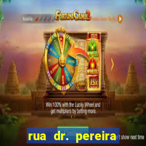rua dr. pereira dos santos 25 tijuca
