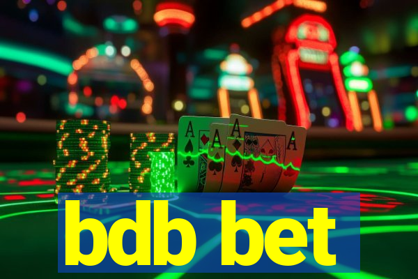 bdb bet