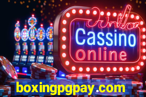 boxingpgpay.com