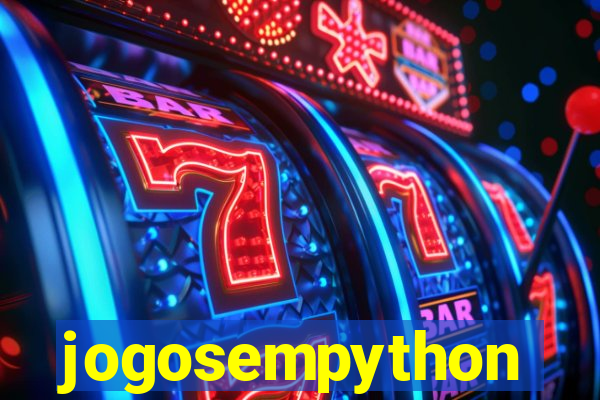 jogosempython
