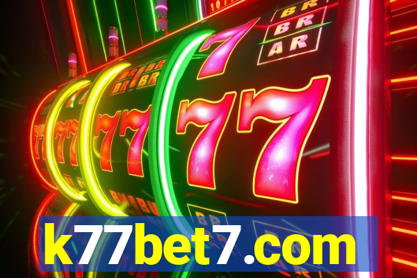 k77bet7.com