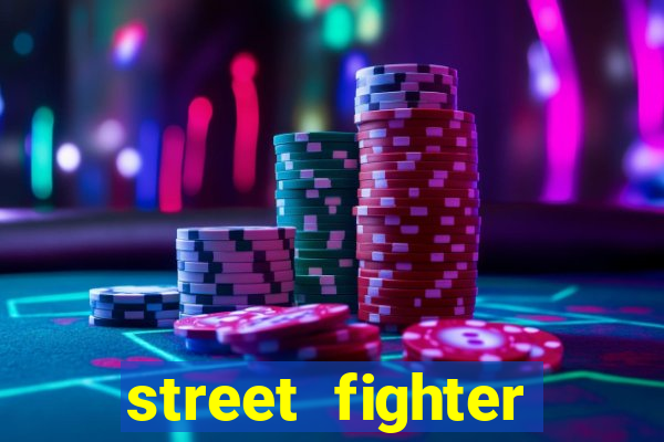 street fighter baixar jogo