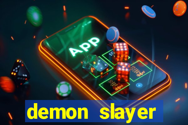 demon slayer dublado assistir online