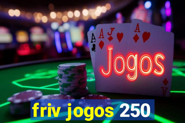 friv jogos 250