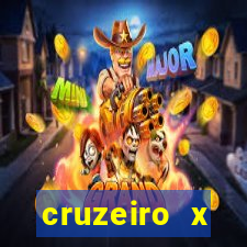 cruzeiro x bragantino palpite