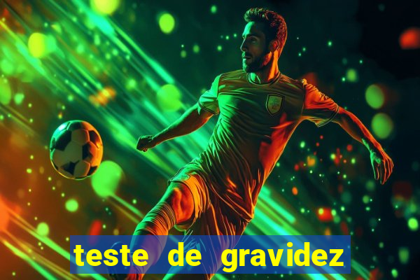 teste de gravidez positivo em pdf