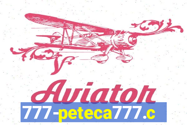 777-peteca777.com