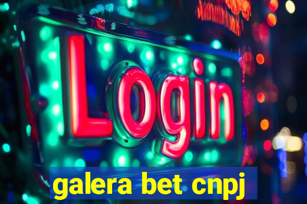 galera bet cnpj