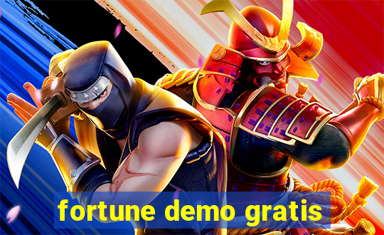 fortune demo gratis