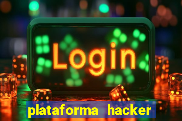 plataforma hacker fortune tiger