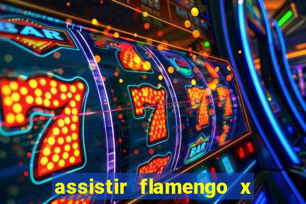 assistir flamengo x cruzeiro futemax