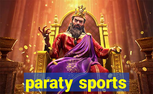 paraty sports